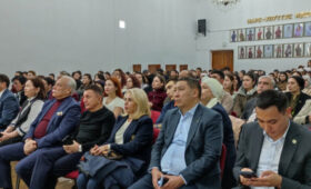 В Дни венгерского кино кыргызстанцы посмотрели три серьезных, мощных фильма