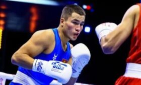 Нурадин Рустамбек уулу выиграл серебро на Играх исламской солидарности