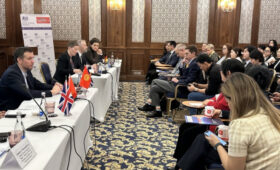 В Бишкеке запустили проекты по климатической устойчивости в КР и  ЦА