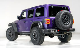 Jeep Wrangler сохранил V8 в 2026 модельном году и подешевел сразу на 20 000 долларов