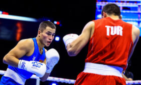 Нурадин Рустамбек уулу завоевал серебро Исламских игр в Саудовской Аравии