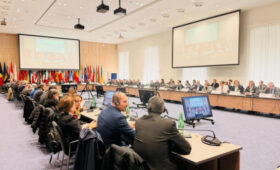 ГКНБ Кыргызстана рассказал ОБСЕ о внедрении системы API/PNR