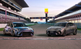 Cupra Leon обзавёлся самыми мощными переднеприводными версиями VZ и VZ TCR