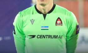 Эржан Токотаев получил серьёзную травму колена