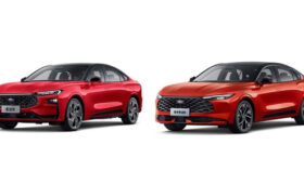 Обновлённый Ford Mondeo: официальные фото и дата запуска