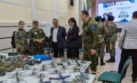 В Казахстане состоялся Международный форум поисковых отрядов стран СНГ