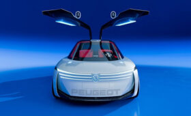 Грядёт новый Peugeot 208, но пока что представлен его предвестник – концепт Polygon