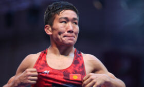 Абдумалик Карачов вышел в финал Исламских игр