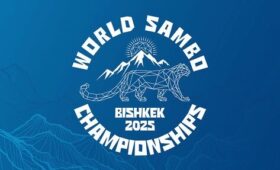 Кыргызстан — третье место на чемпионате мира по самбо