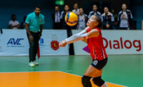 Кыргызстан сыграет за первое место на CAVA (U-19)