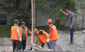 В селе Каныш-Кыя Чаткальского района построят больницу за 175,6 млн сомов