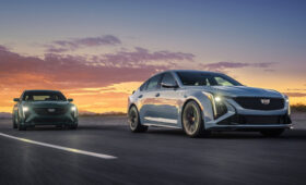 GM готовит пару новых легковых автомобилей для американского рынка