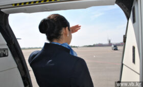 Asman Airlines запускает прямые рейсы из Алматы в Каракол