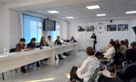 В 2024 году в Кыргызстане зарегистрировано 423 ребёнка с аутизмом