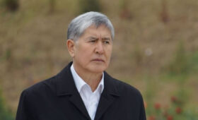 Что снится Атамбаеву в кошмарном сне?