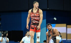 Исламские игры: Сегодня будут бороться Махмудов, Бейшекеев и Жанышов. Состав пар