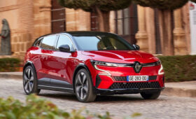 Renault, скорее всего, вернёт ДВС в следующих поколениях Megane и Scenic