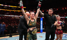 UFC: Валентина Шевченко может подраться на турнире в Белом доме