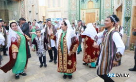 В Узбекистане ноябрь объявлен «Месяцем туризма для пожилых людей»