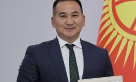 Данияр Шейшеканов назначен акимом Ноокатского района