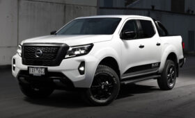 Новый Nissan Navara 2026