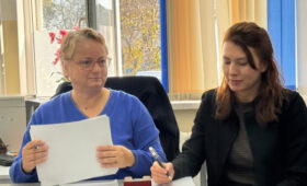 Турецкие врачи по трансплантологии приехали в город Манас