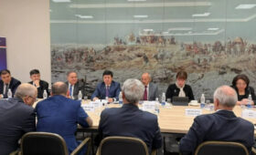 В Бишкеке прошел венгерско-кыргызский форум пищевой промышленности