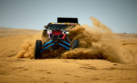 Завершившаяся в Элисте гонка Sintec Race приобрела новый статус