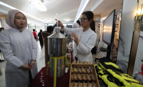 В Бишкеке прошла международная конференция учёных и промышленников