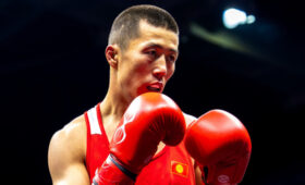 Мунарбек Сейитбек уулу рассказал, будет ли выступать на Олимпиаде-2028 в США