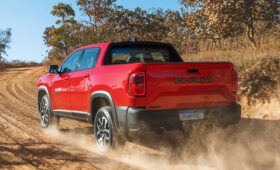 Ram Rampage дебютировал в Европе как спортпикап, а не как рабочая лошадка