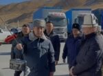 Пункт пропуска «Торугарт» готовят к масштабной модернизации