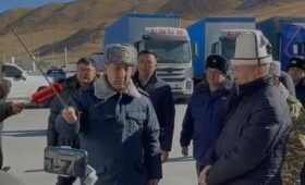 Пункт пропуска «Торугарт» готовят к масштабной модернизации