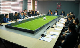 «Это будет крах клуба». Ташиев призвал футбольные клубы прекратить попытки договориться с судьями