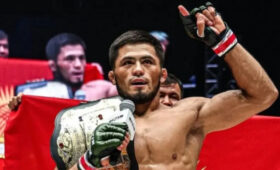 Ражабали Шайдуллаев проведёт третий титульный бой за семь месяцев