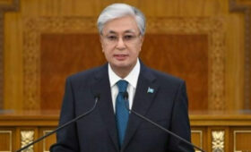 Токаев поддержал «план Трампа» по Украине