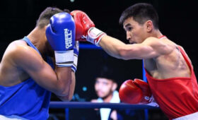 Кто попал в состав сборной Кыргызстана на чемпионате мира в ОАЭ? Фамилии