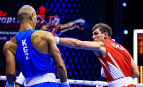 Сборная Кыргызстана выступит на чемпионате мира в ОАЭ