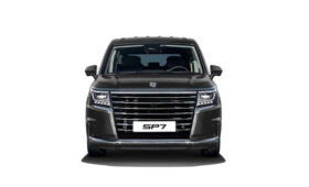 Минивэн Sollers SP7: продажи начались