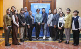 В Бишкеке при поддержке ВОЗ проходят тренинги по анализу и использованию данных в сфере здравоохранения 