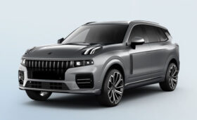 На российский рынок выходит уже знакомый кроссовер под новым названием – Nordcross 001