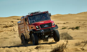 Чем запомнится финал Чемпионата России по ралли-рейдам 2025 года в Калмыкии