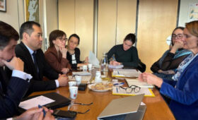 Кыргызстан и Франция обсудили расширение сотрудничества в развитии медицинской инфраструктуры