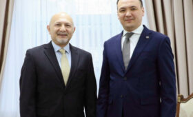 МИД КР и ООН обсудили итоги года и подготовку встречи в Алматы