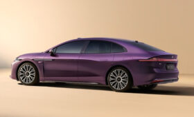 Флагманский седан Hyptec A800 от GAC готовится к премьере, раскрыт дизайн интерьера