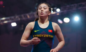 Исламские игры: Арууке Кадырбек кызы завоевала бронзу