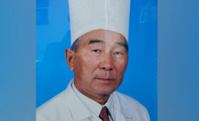 Скончался заслуженный врач, профессор Джумагул Нурманбетов