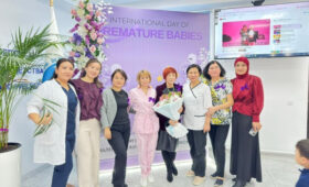 В Кыргызстане почти 12 тысяч детей ежегодно рождаются раньше срока