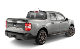 По заявкам трудящихся: младший пикап Ford Maverick обзавёлся мощной версией 300T