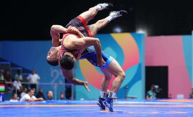 Исламские игры: Три кыргызстанца будут бороться за медали. Состав пар